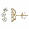 Designs By Gioelli 10k Gold Cubic Zirconia Ear Climber Earrings -Designs by Gioelli Shop unnamed file 1018
