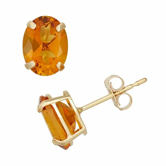 Designs by Gioelli Citrine 10k Gold Oval Stud Earrings Designs By Gioelli Citrine 10k Gold Oval Stud Earrings -Designs by Gioelli Shop unnamed file 1050