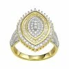 Designs By Gioelli 14k Gold Plated Silver Cubic Zirconia Marquise Ring 2 Designs By Gioelli 14k Gold Plated Silver Cubic Zirconia Marquise Ring -Designs by Gioelli Shop unnamed file 1053