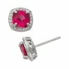 Designs By Gioelli Sterling Silver Lab-Created Ruby And Lab-Created White Sapphire Halo Stud Earrings 1 Designs By Gioelli Sterling Silver Lab-Created Ruby And Lab-Created White Sapphire Halo Stud Earrings -Designs by Gioelli Shop unnamed file 1062