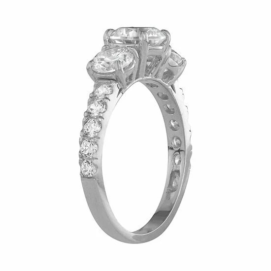 Designs by Gioelli 10k Gold 3-Stone Cubic Zirconia Engagement Ring Yellow Designs By Gioelli 10k Gold 3-Stone Cubic Zirconia Engagement Ring Yellow -Designs by Gioelli Shop unnamed file 1088