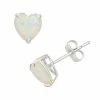 Designs By Gioelli Lab-Created Opal 10k White Gold Heart Stud Earrings 2 Designs By Gioelli Lab-Created Opal 10k White Gold Heart Stud Earrings -Designs by Gioelli Shop unnamed file 1106