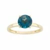 Designs By Gioelli London Blue Topaz 10k Gold Ring -Designs by Gioelli Shop unnamed file 1160