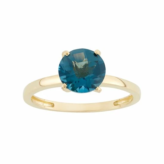 Designs by Gioelli London Blue Topaz 10k Gold Ring Designs By Gioelli London Blue Topaz 10k Gold Ring -Designs by Gioelli Shop unnamed file 1160