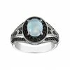 Designs By Gioelli Sterling Silver White Opal Ring 2 Designs By Gioelli Sterling Silver White Opal Ring -Designs by Gioelli Shop unnamed file 1186