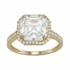 Designs By Gioelli 10k Gold Asscher Cut Cubic Zirconia Halo Ring 2 Designs By Gioelli 10k Gold Asscher Cut Cubic Zirconia Halo Ring -Designs by Gioelli Shop unnamed file 119