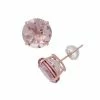 Designs By Gioelli 14k Rose Gold Simulated Morganite Stud Earrings 1 Designs By Gioelli 14k Rose Gold Simulated Morganite Stud Earrings -Designs by Gioelli Shop unnamed file 1190