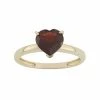 Designs By Gioelli Garnet 10k Gold Heart Ring -Designs by Gioelli Shop unnamed file 1195