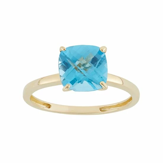 Designs by Gioelli Swiss Blue Topaz 10k Gold Ring Designs By Gioelli Swiss Blue Topaz 10k Gold Ring -Designs by Gioelli Shop unnamed file 1197