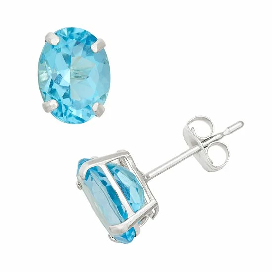 Designs by Gioelli Swiss Blue Topaz 10k White Gold Oval Stud Earrings Designs By Gioelli Swiss Blue Topaz 10k White Gold Oval Stud Earrings -Designs by Gioelli Shop unnamed file 1200
