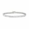 Designs By Gioelli Cubic Zirconia Sterling Silver Tennis Bracelet -Designs by Gioelli Shop unnamed file 1217