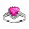Designs By Gioelli Sterling Silver Lab-Created Pink Sapphire And Lab-Created White Sapphire Heart Crown Ring 1 Designs By Gioelli Sterling Silver Lab-Created Pink Sapphire And Lab-Created White Sapphire Heart Crown Ring -Designs by Gioelli Shop unnamed file 1227