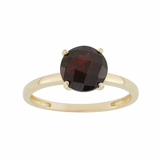 Designs by Gioelli Garnet 10k Gold Ring Designs By Gioelli Garnet 10k Gold Ring -Designs by Gioelli Shop unnamed file 1244