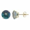 Designs By Gioelli Mystic Topaz 10k Gold Stud Earrings -Designs by Gioelli Shop unnamed file 1248