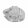 Designs By Gioelli Sterling Silver Cubic Zirconia Elephant Ring 1 Designs By Gioelli Sterling Silver Cubic Zirconia Elephant Ring -Designs by Gioelli Shop unnamed file 1258