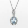 Designs By Gioelli Sterling Silver Lab-Created Aquamarine And Lab-Created White Sapphire Oval Halo Pendant 2 Designs By Gioelli Sterling Silver Lab-Created Aquamarine And Lab-Created White Sapphire Oval Halo Pendant -Designs by Gioelli Shop unnamed file 1324