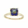 Designs By Gioelli Mystic Topaz 10k Gold Ring -Designs by Gioelli Shop unnamed file 1343