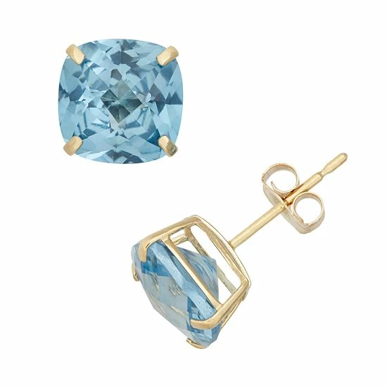 Designs by Gioelli Swiss Blue Topaz 10k Gold Stud Earrings Designs By Gioelli Swiss Blue Topaz 10k Gold Stud Earrings -Designs by Gioelli Shop unnamed file 1351