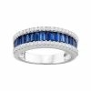 Designs By Gioelli Sterling Silver Lab-Created Blue & White Sapphire Multi Row Ring 1 Designs By Gioelli Sterling Silver Lab-Created Blue & White Sapphire Multi Row Ring -Designs by Gioelli Shop unnamed file 1377