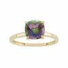 Designs By Gioelli Mystic Topaz 10k Gold Ring