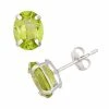 Designs By Gioelli Peridot 10k White Gold Oval Stud Earrings 1 Designs By Gioelli Peridot 10k White Gold Oval Stud Earrings -Designs by Gioelli Shop unnamed file 1390