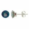 Designs By Gioelli Mystic Topaz 10k White Gold Stud Earrings -Designs by Gioelli Shop unnamed file 1430