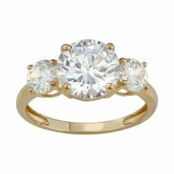 Designs By Gioelli 10k Gold 3-Stone Cubic Zirconia Engagement Ring White 4 Designs By Gioelli 10k Gold 3-Stone Cubic Zirconia Engagement Ring White -Designs by Gioelli Shop unnamed file 1478