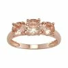 Designs By Gioelli 10k Rose Gold Simulated Morganite 3-Stone Ring 1 Designs By Gioelli 10k Rose Gold Simulated Morganite 3-Stone Ring -Designs by Gioelli Shop unnamed file 1480