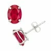 Designs By Gioelli Lab-Created Ruby 10k White Gold Oval Stud Earrings 2 Designs By Gioelli Lab-Created Ruby 10k White Gold Oval Stud Earrings -Designs by Gioelli Shop unnamed file 1488
