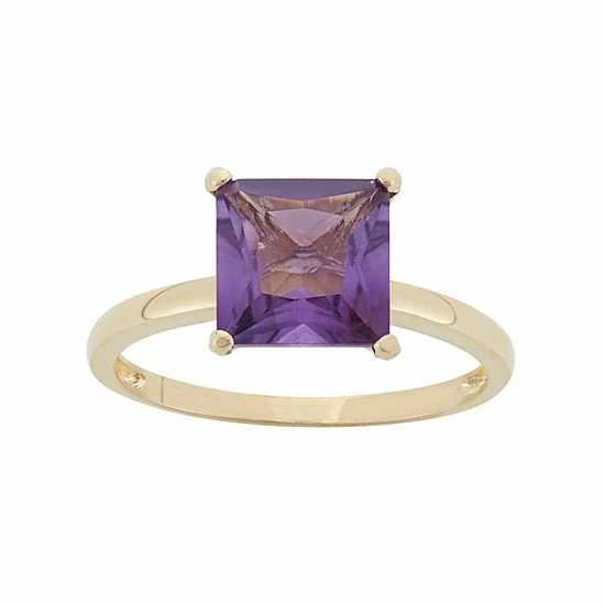 Designs by Gioelli Amethyst 10k Gold Ring Designs By Gioelli Amethyst 10k Gold Ring -Designs by Gioelli Shop unnamed file 1506