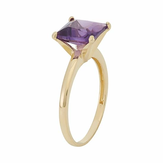 Designs by Gioelli Amethyst 10k Gold Ring Designs By Gioelli Amethyst 10k Gold Ring -Designs by Gioelli Shop unnamed file 1507