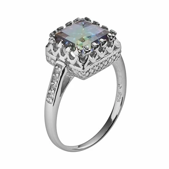 Designs by Gioelli Sterling Silver Rainbow Blue Quartz and Lab-Created White Sapphire Crown Ring Designs By Gioelli Sterling Silver Rainbow Blue Quartz And Lab-Created White Sapphire Crown Ring -Designs by Gioelli Shop unnamed file 1566