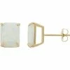 Designs By Gioelli 10k Gold Lab-Created Opal Emerald Cut Solitaire Stud Earrings 2 Designs By Gioelli 10k Gold Lab-Created Opal Emerald Cut Solitaire Stud Earrings -Designs by Gioelli Shop unnamed file 1567