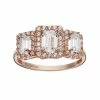 Designs By Gioelli Cubic Zirconia 10k Rose Gold Tiered Rectangle Ring 2 Designs By Gioelli Cubic Zirconia 10k Rose Gold Tiered Rectangle Ring -Designs by Gioelli Shop unnamed file 1584