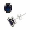 Designs By Gioelli Lab-Created Sapphire 10k White Gold Oval Stud Earrings 1 Designs By Gioelli Lab-Created Sapphire 10k White Gold Oval Stud Earrings -Designs by Gioelli Shop unnamed file 1607