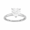 Designs By Gioelli 14k Gold Cubic Zirconia Solitaire Ring White -Designs by Gioelli Shop unnamed file 1616