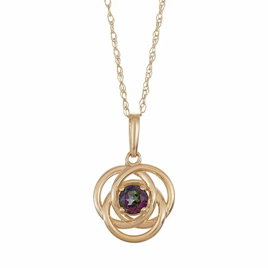 Designs by Gioelli 10k Gold Mystic Topaz Knot Pendant Necklace Designs By Gioelli 10k Gold Mystic Topaz Knot Pendant Necklace -Designs by Gioelli Shop unnamed file 1626
