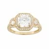 Designs By Gioelli 10k Gold Cubic Zirconia Halo Engagement Ring 2 Designs By Gioelli 10k Gold Cubic Zirconia Halo Engagement Ring -Designs by Gioelli Shop unnamed file 1637