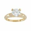 Designs By Gioelli Cubic Zirconia Engagement Ring In 10k Gold 1 Designs By Gioelli Cubic Zirconia Engagement Ring In 10k Gold -Designs by Gioelli Shop unnamed file 1732