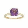 Designs By Gioelli Amethyst 10k Gold Ring -Designs by Gioelli Shop unnamed file 215