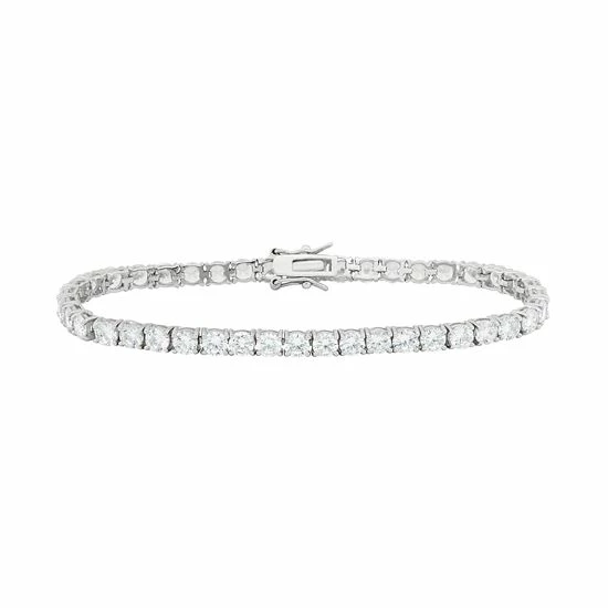 Designs by Gioelli Cubic Zirconia Sterling Silver Tennis Bracelet Designs By Gioelli Cubic Zirconia Sterling Silver Tennis Bracelet -Designs by Gioelli Shop unnamed file 230