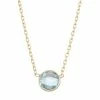 Designs By Gioelli 10k Gold Lab-Created Aquamarine Circle Pendant Necklace 1 Designs By Gioelli 10k Gold Lab-Created Aquamarine Circle Pendant Necklace -Designs by Gioelli Shop unnamed file 231