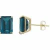Designs By Gioelli 10k Gold London Blue Topaz Emerald Cut Solitaire Stud Earrings 1 Designs By Gioelli 10k Gold London Blue Topaz Emerald Cut Solitaire Stud Earrings -Designs by Gioelli Shop unnamed file 259
