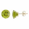 Designs By Gioelli Peridot 10k Gold Stud Earrings -Designs by Gioelli Shop unnamed file 277
