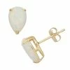 Designs By Gioelli Lab-Created Opal 10k Gold Teardrop Stud Earrings -Designs by Gioelli Shop unnamed file 301