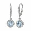 Designs By Gioelli Lab-Created Aquamarine And Lab-Created White Sapphire Sterling Silver Halo Drop Earrings 1 Designs By Gioelli Lab-Created Aquamarine And Lab-Created White Sapphire Sterling Silver Halo Drop Earrings -Designs by Gioelli Shop unnamed file 355
