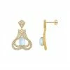 Designs By Gioelli 14k Gold Over Silver White Opal Dangle Earrings 1 Designs By Gioelli 14k Gold Over Silver White Opal Dangle Earrings -Designs by Gioelli Shop unnamed file 381