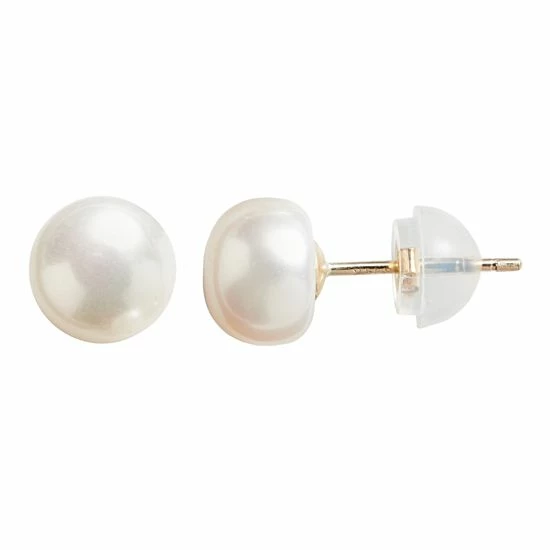 Designs by Gioelli 14k Gold Freshwater Cultured Pearl Stud Earrings Designs By Gioelli 14k Gold Freshwater Cultured Pearl Stud Earrings -Designs by Gioelli Shop unnamed file 493
