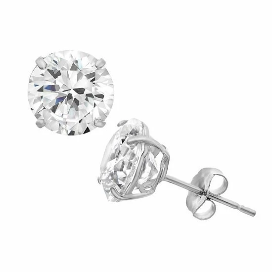 Designs by Gioelli 14k Gold 6MM Cubic Zirconia Stud Earrings White Designs By Gioelli 14k Gold 6MM Cubic Zirconia Stud Earrings White -Designs by Gioelli Shop unnamed file 5