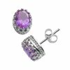 Designs By Gioelli Sterling Silver Amethyst Oval Crown Stud Earrings 2 Designs By Gioelli Sterling Silver Amethyst Oval Crown Stud Earrings -Designs by Gioelli Shop unnamed file 600